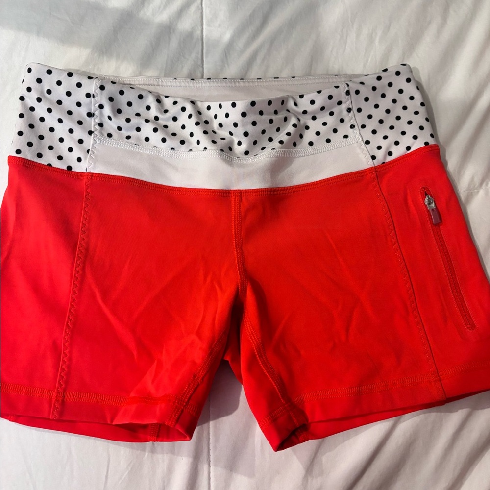 Lululemon Athletica Run - Fast Track Shorts❤️‍🔥